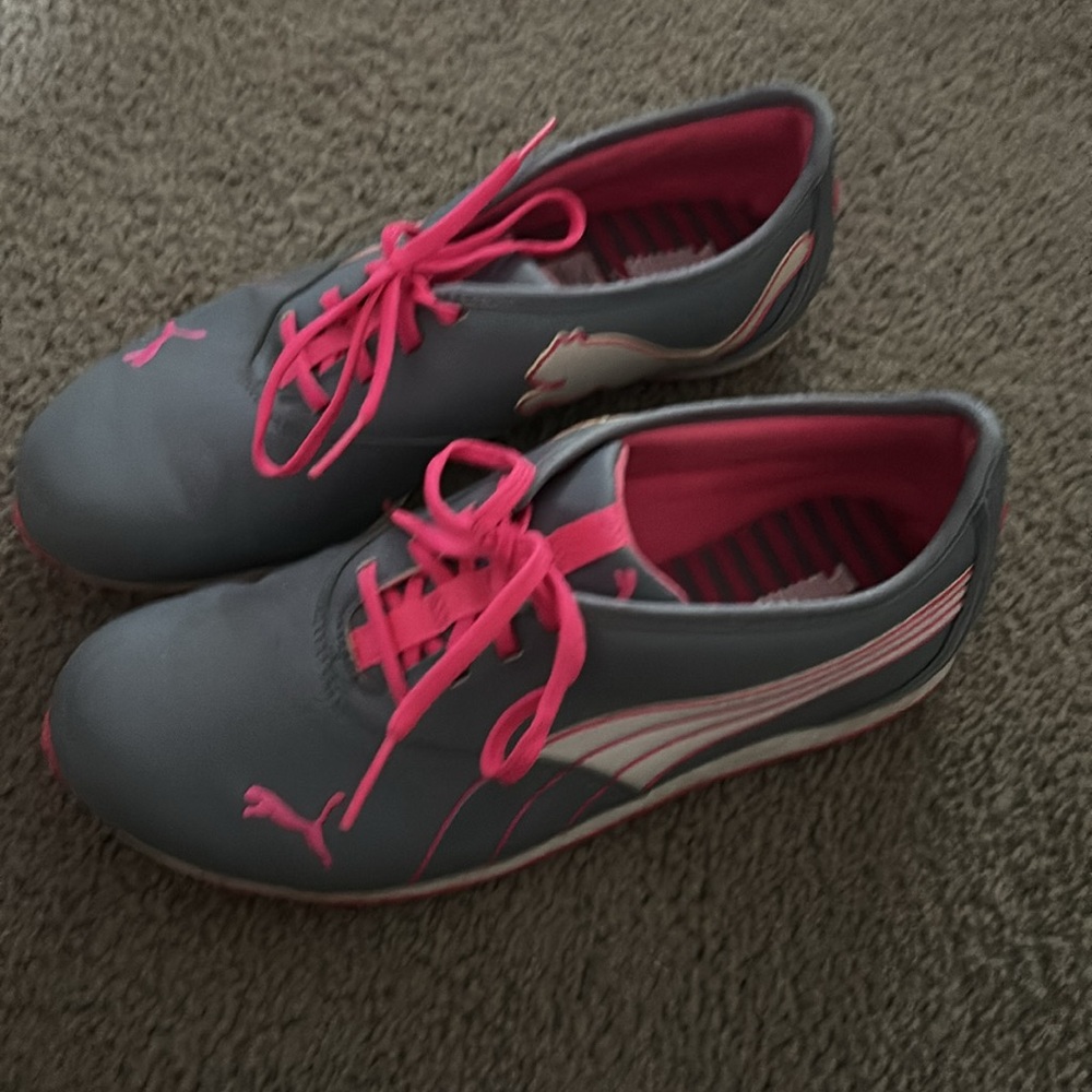 Puma - Pink Golf ⛳️ Shoes